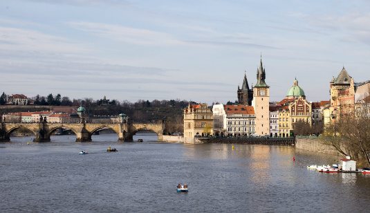 Prague