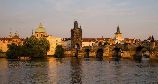Prague