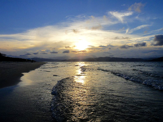 Praia da Daniela