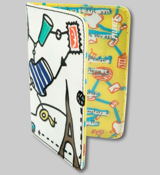 Protege passport
