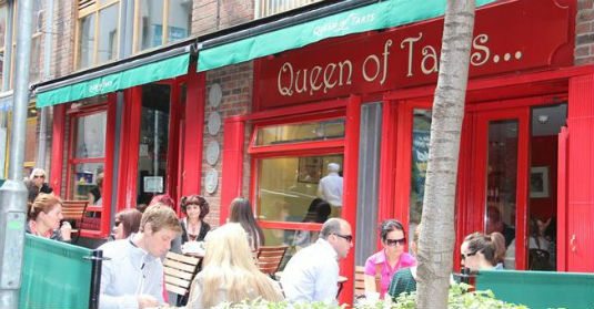 Queen of Tarts