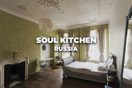 Hoscars 2016: best hostel in Russia