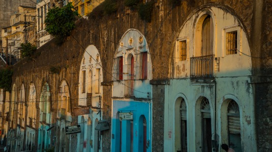 Salvador Antiga