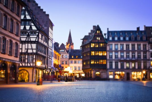 Strasbourg
