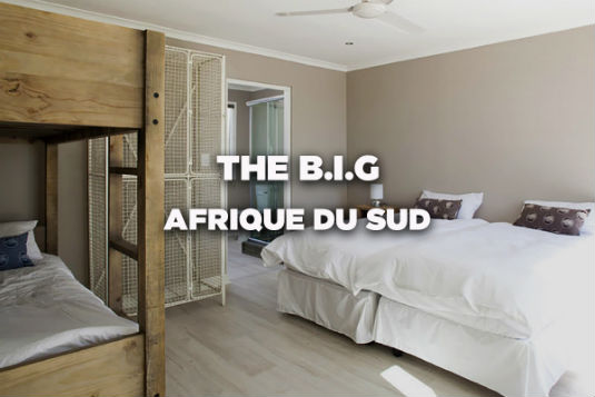 The Big Afrique du Sud