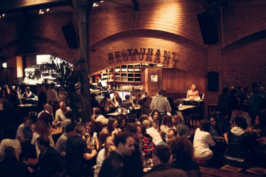 The Market Bar