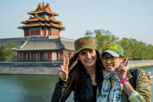 Tiananmen Square
