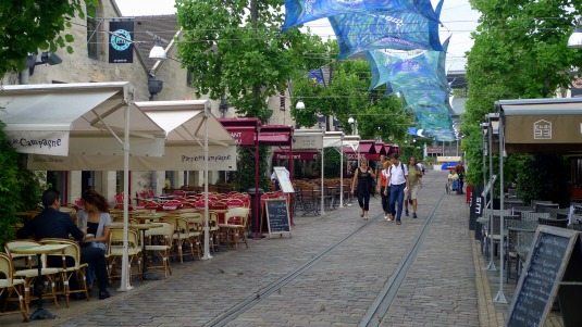 Village de bercy
