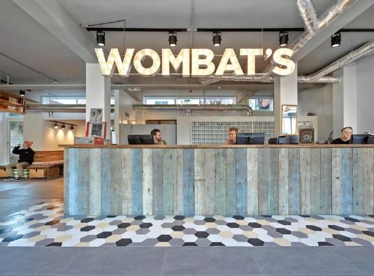 Wombats City Hostel
