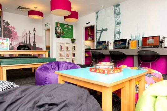 YHA London Oxford Street