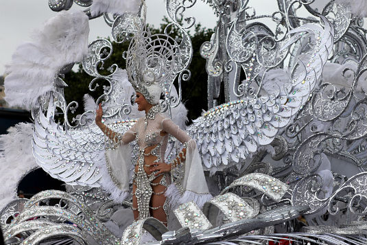 carnaval de Santa Cruz de Tenerife