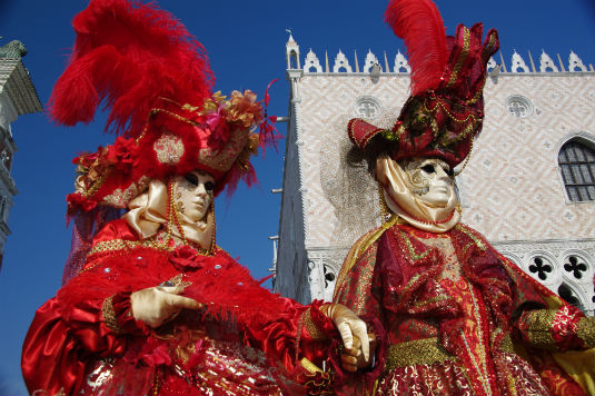 carnaval de Venise
