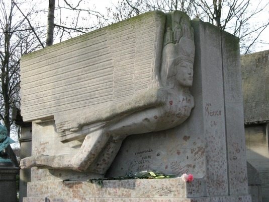 cimitero di Père Lachaise