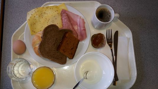 colazione