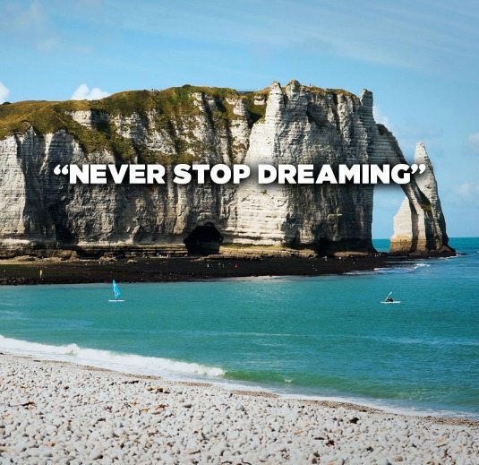 dreaming