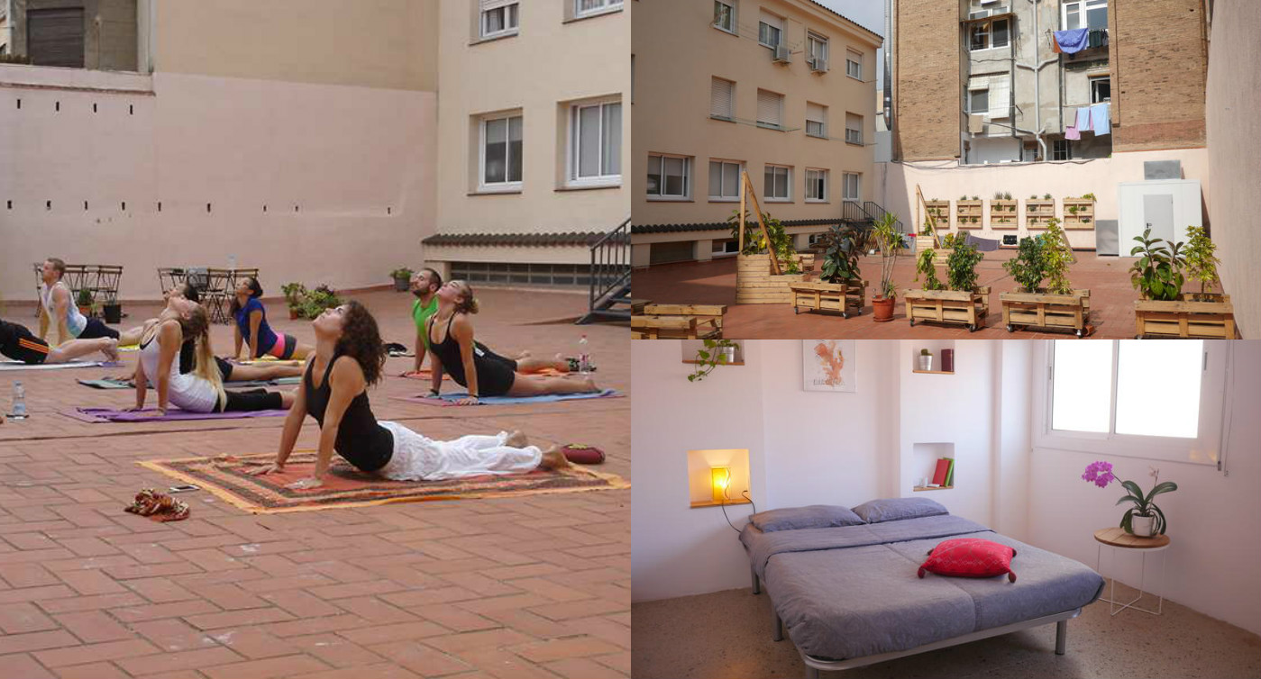 Jam Hostel Barcelona