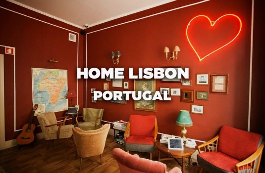 home lisbon