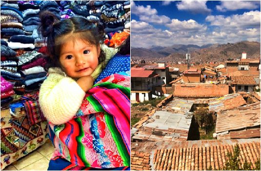 la paz