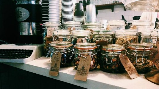 london tea