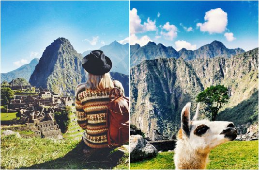 machu pichu