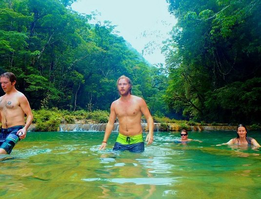 semuc champey