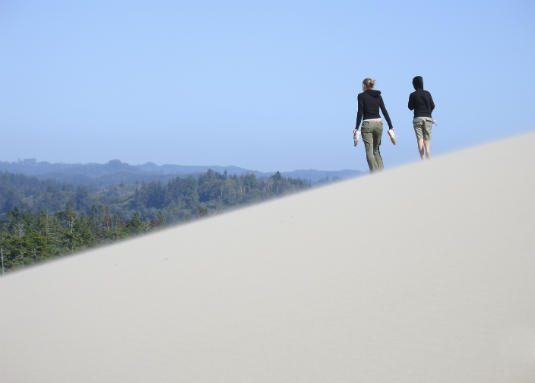 walking in dunes iStock_000000910862Large