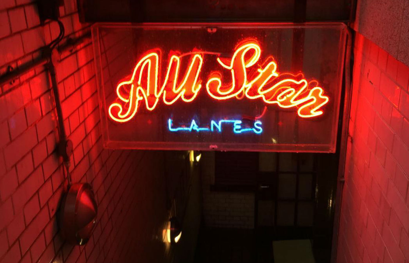 All Star Lanes