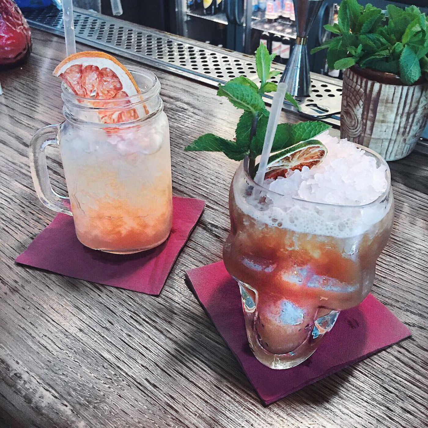 Rum Kitchen
