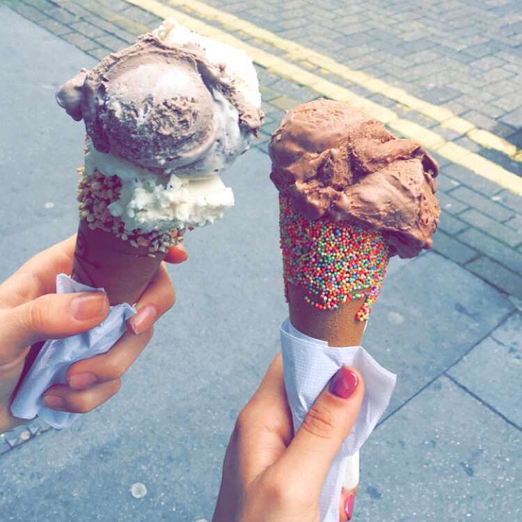 Covent Garden Scoop