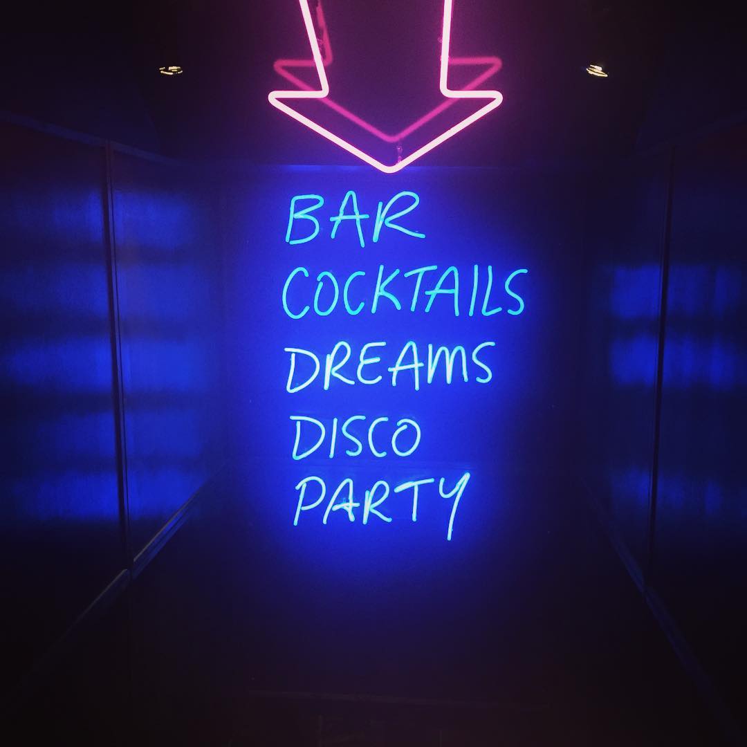 Covent Garden Adventure Bar