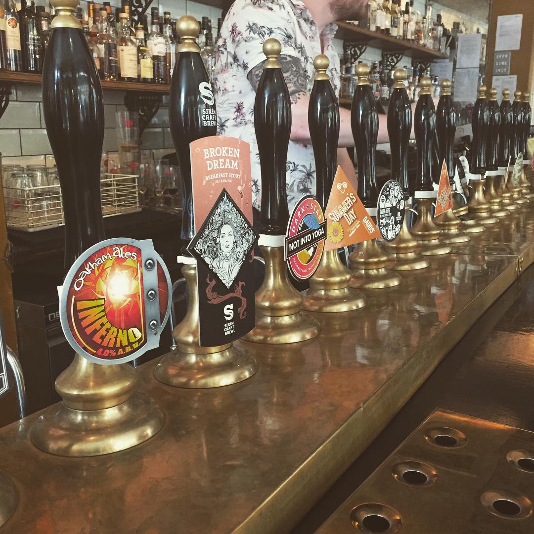 Covent Garden Craft Beer Co.