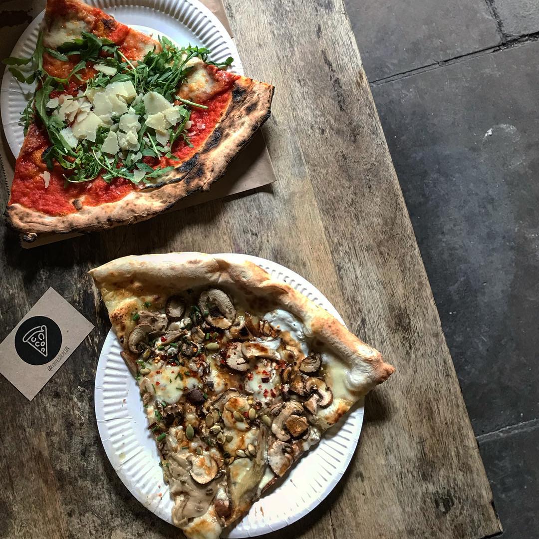 Covent Garden Homeslice