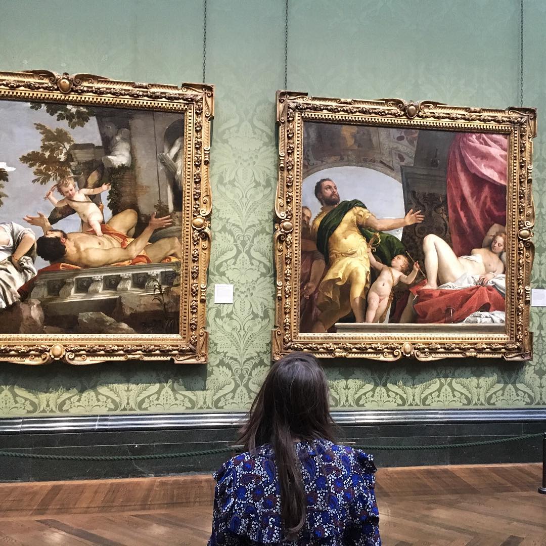 Covent Garden National Gallery