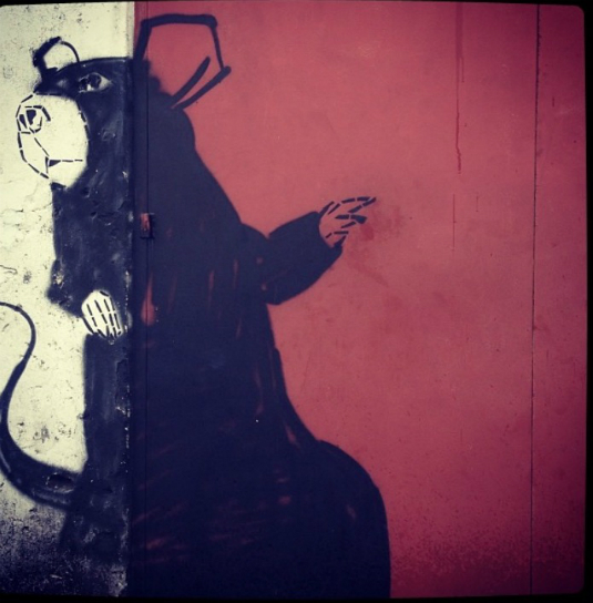 Arte de Rua George Town (Penang) Malásia 01