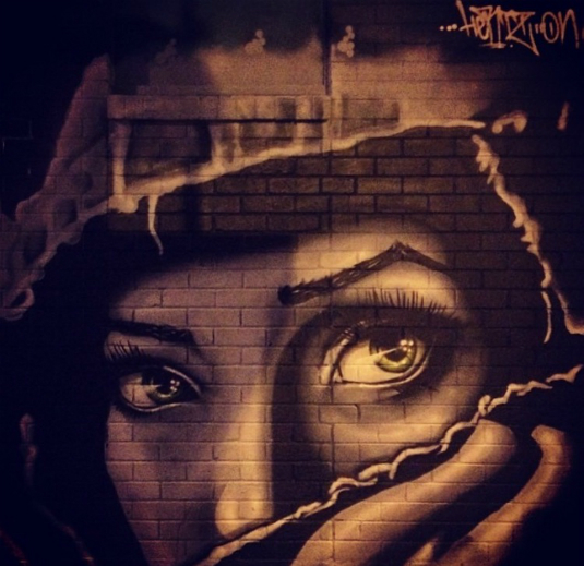 Christchurch Nova Zelândia Arte de Rua 03