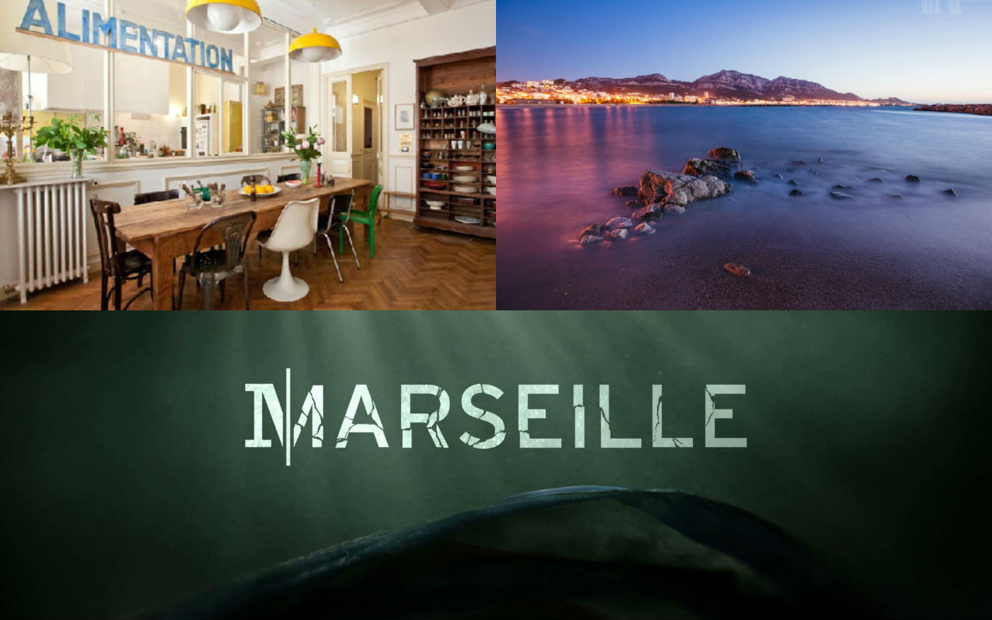 Viajar-Marselha