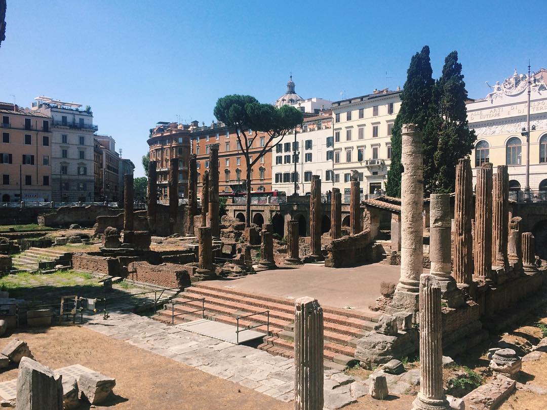 10 Cosas que hacer en Roma gratis