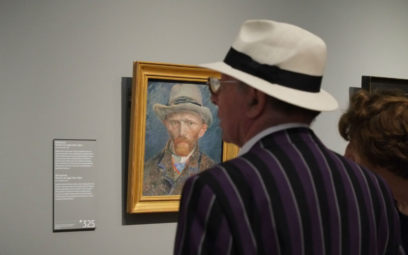 visiter amsterdam en 3 jours : le musée Van Gogh