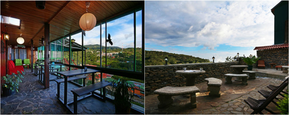 3 Collage Cabinas