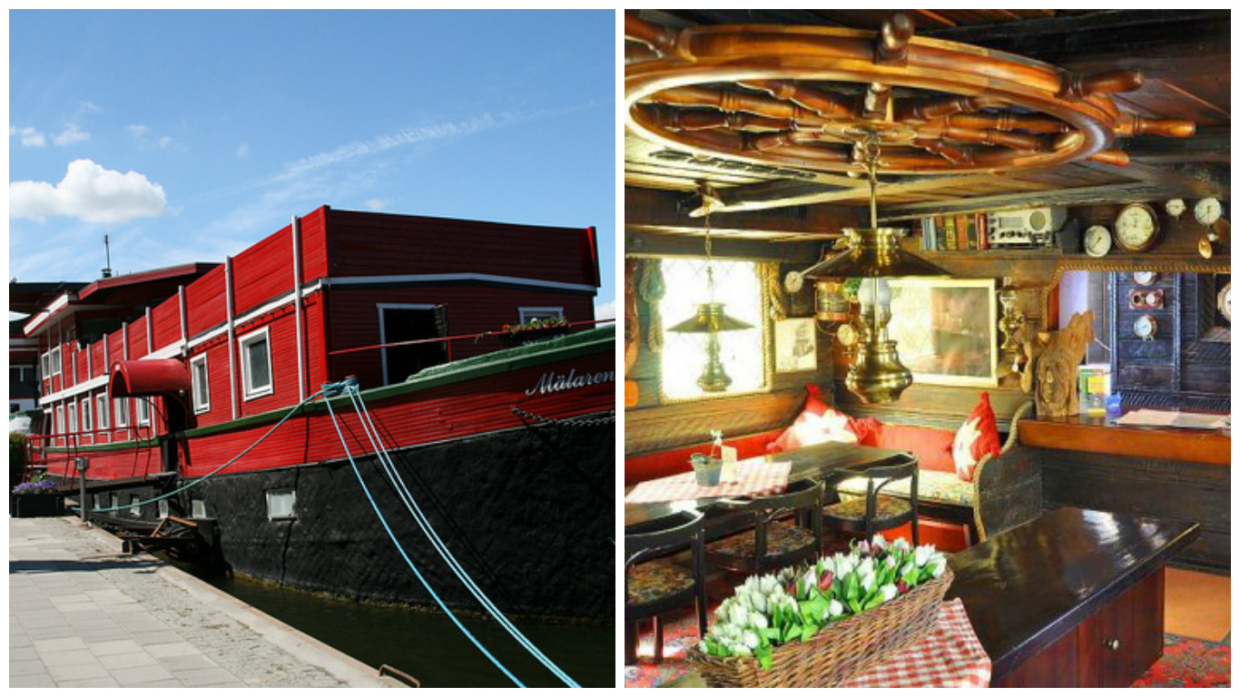 8 Red Boat