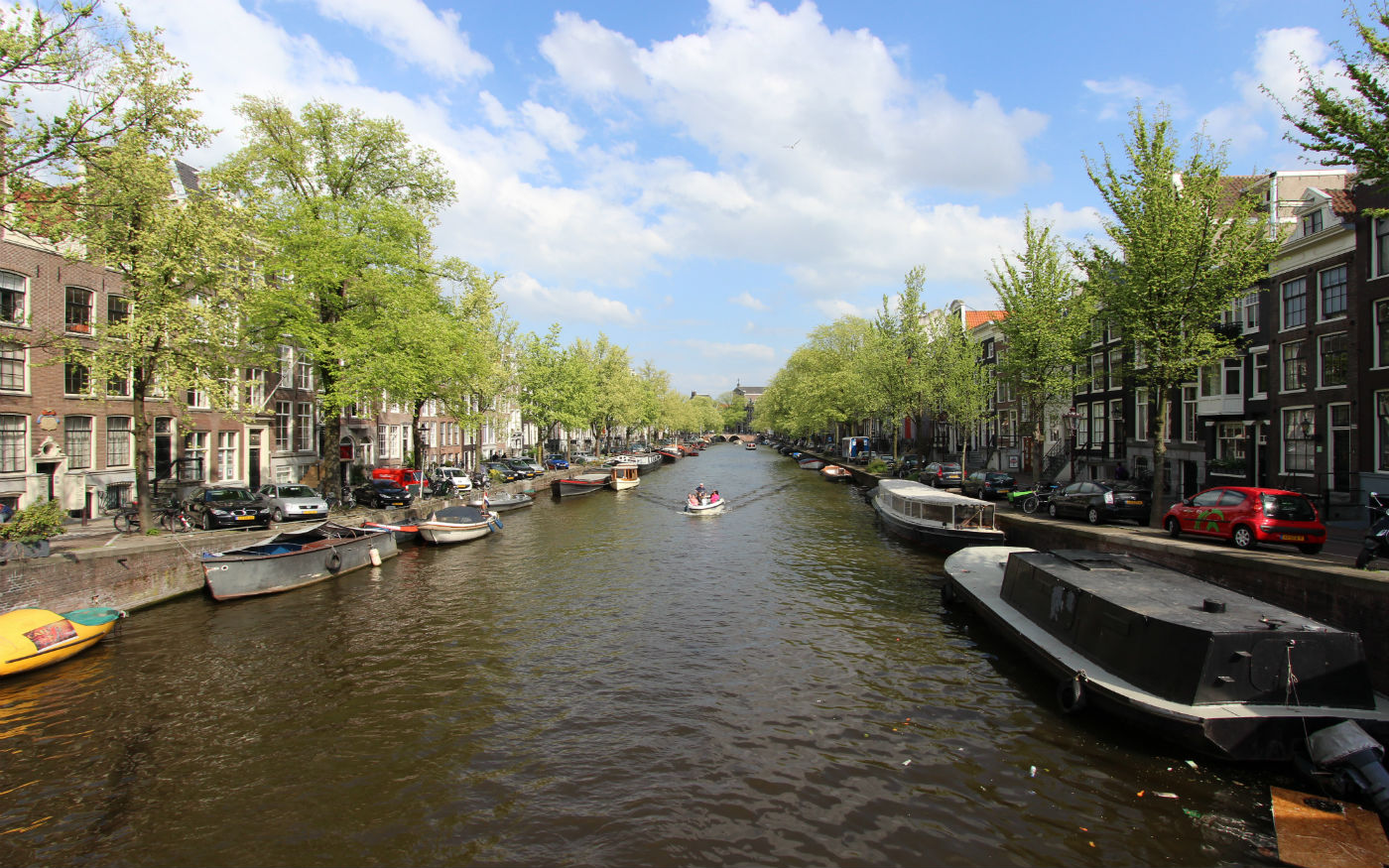 visiter amsterdam en 3 jours : les canaux