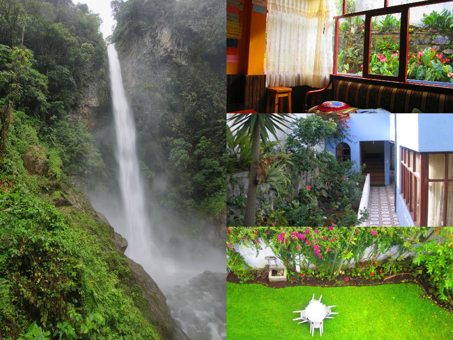 Banos, Hostel, Princesa Maria