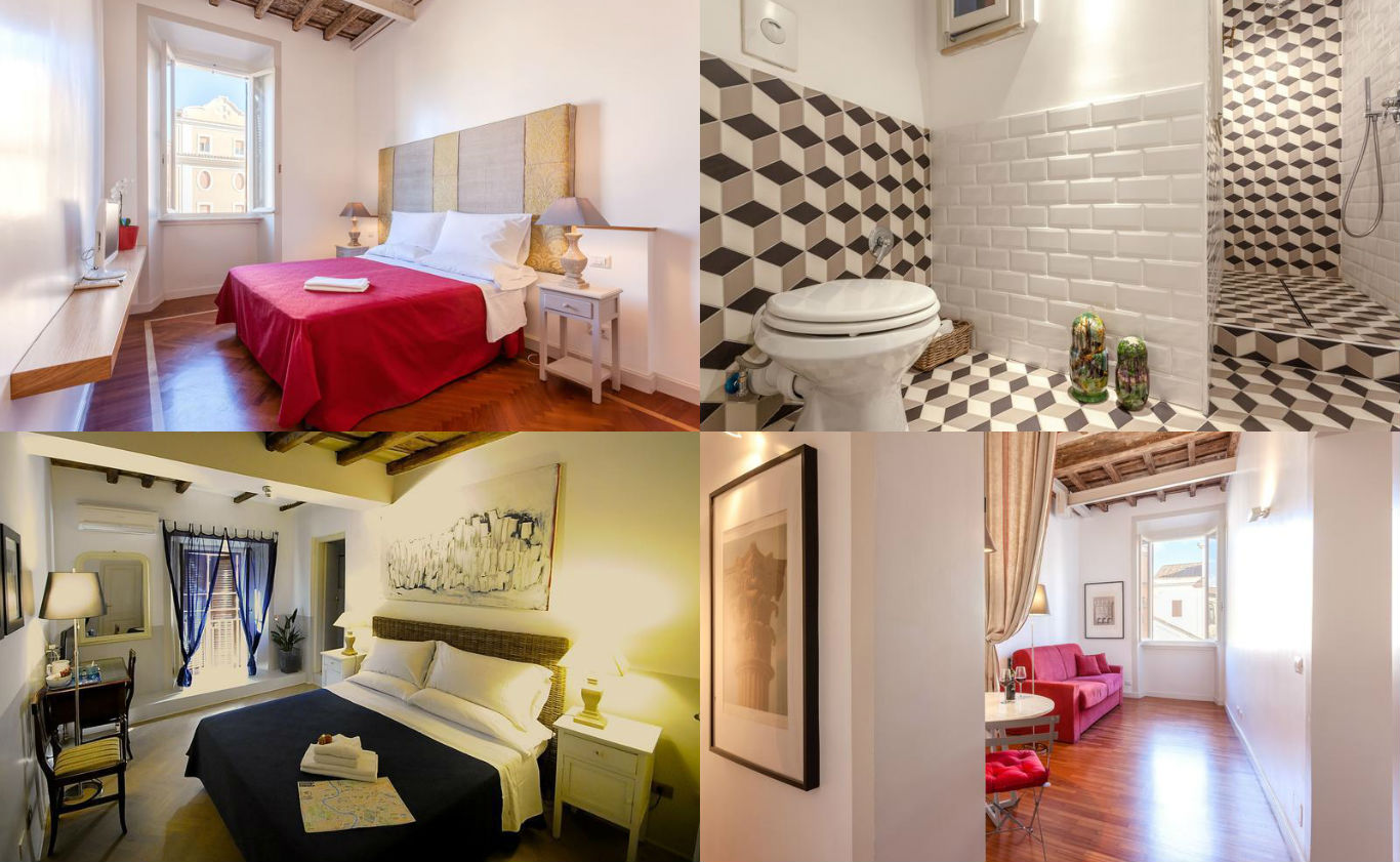 Blue, Hostel, Roma, Itália, Boutique