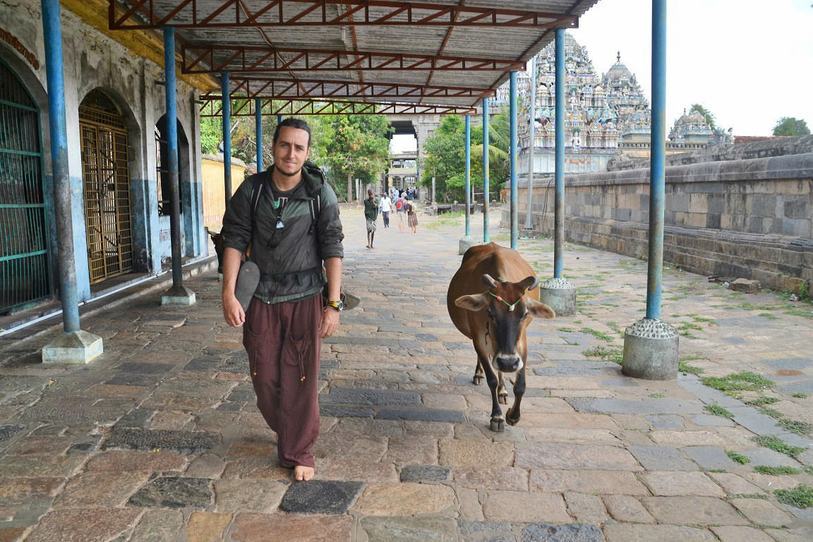 Viajar como mochilero