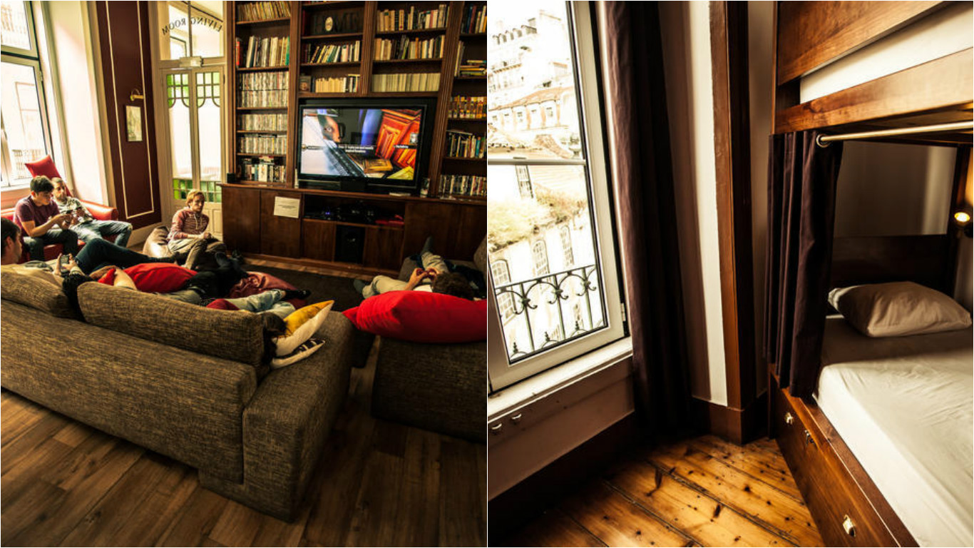Collage Home Lisbon