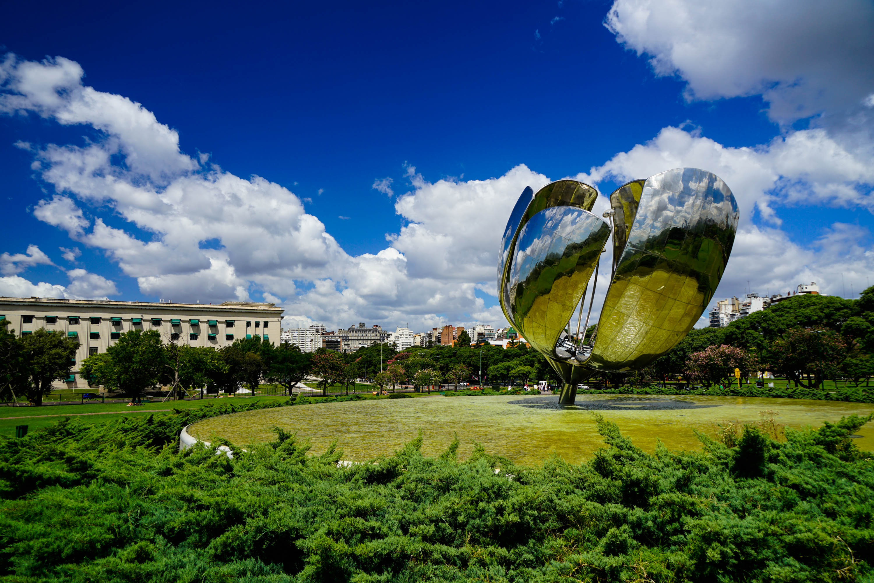 Intrepid Escape - Floraris Generica en Buenos Aires