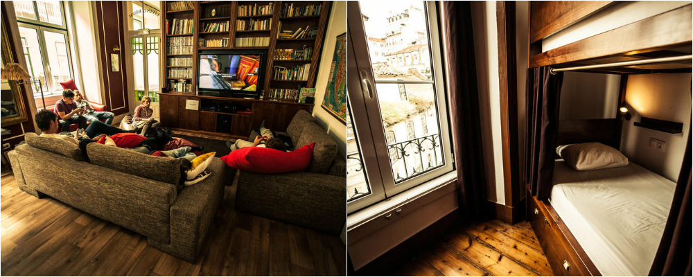 Home Lisbon Collage