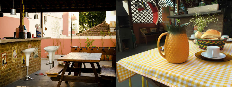 Kaza, Hostel, Rio de Janeiro, Maracanã