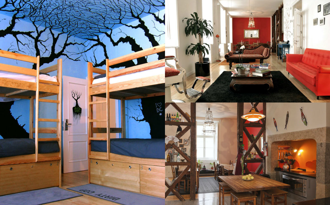 Living Lounge, Hostel, Lisboa, Portugal, Boutique