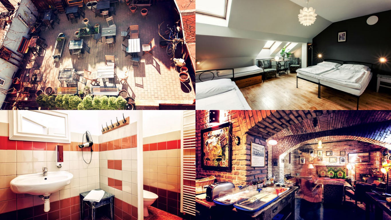 Sir Toby, Hostel, Praga, República Tcheca, Boutique